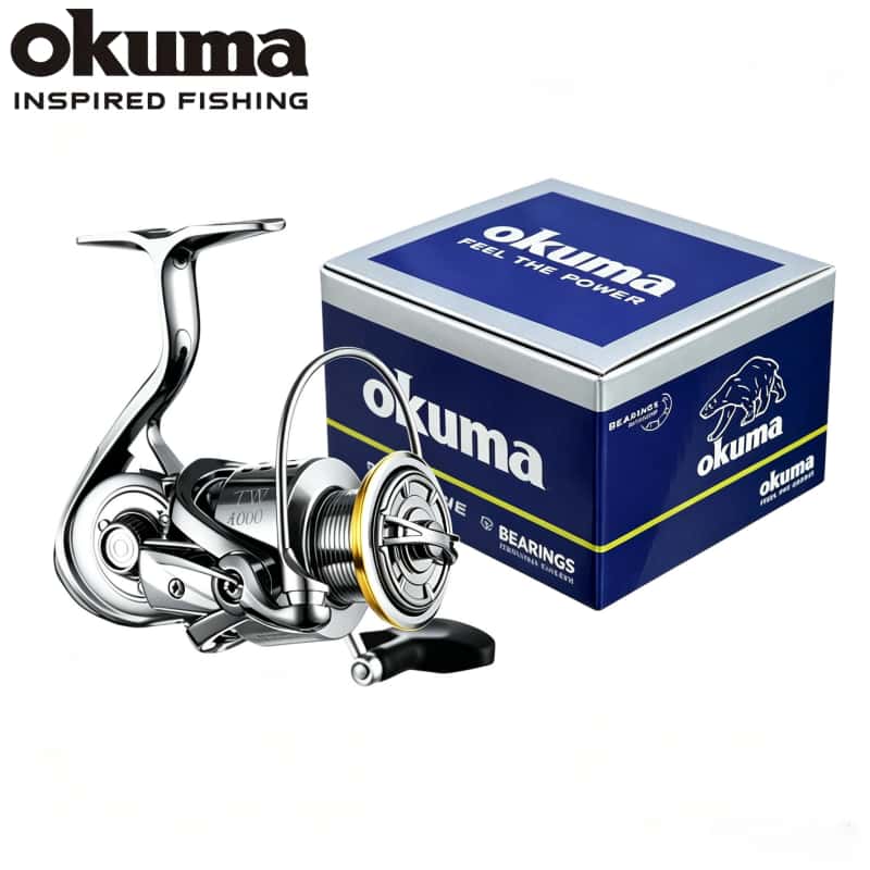 Surf Reel - New Okuma Spinning Fishing Reel 1000-5000
