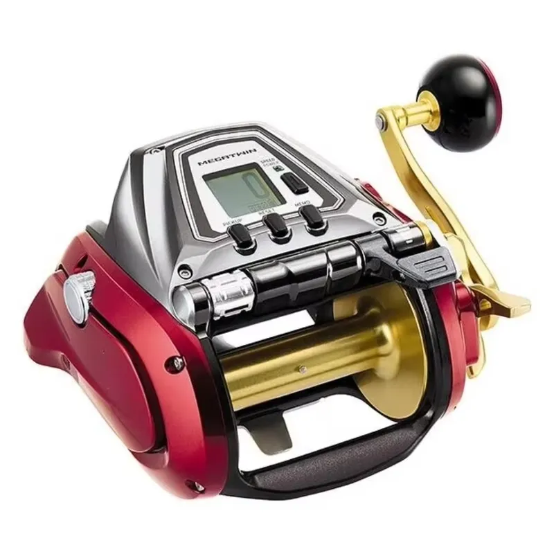 2026High Quality Electric Fish - Electric Reel review and price