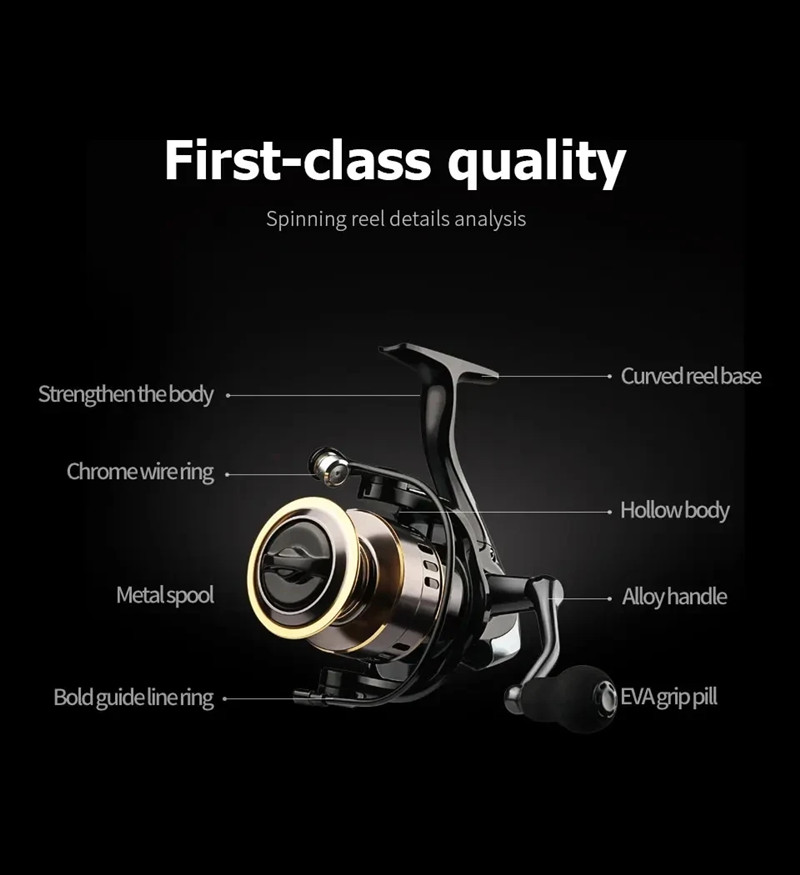 OKUMA NEW Fishing Reel Spinnin - Surf Reel review and price