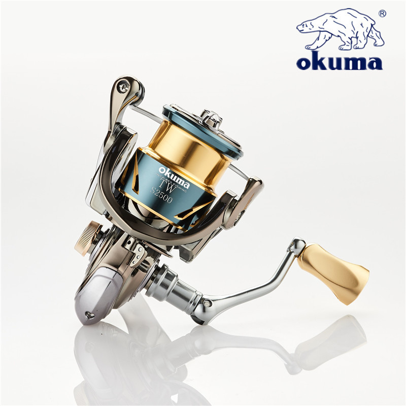 Okuma All Metal Fishing Reel 1 - Surf Reel review and price