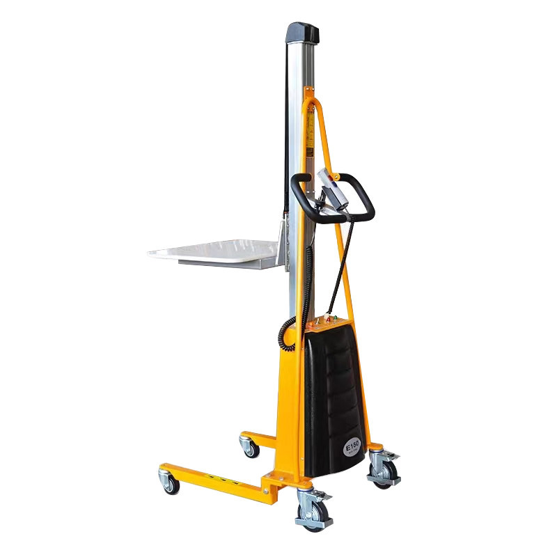 Electric Light-Duty Pallet Jac - Electric Reel review and price
