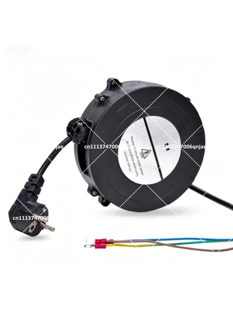 H05VV-F 3G 0.75mm² 4.5m Retrac - Electric Reel review and price
