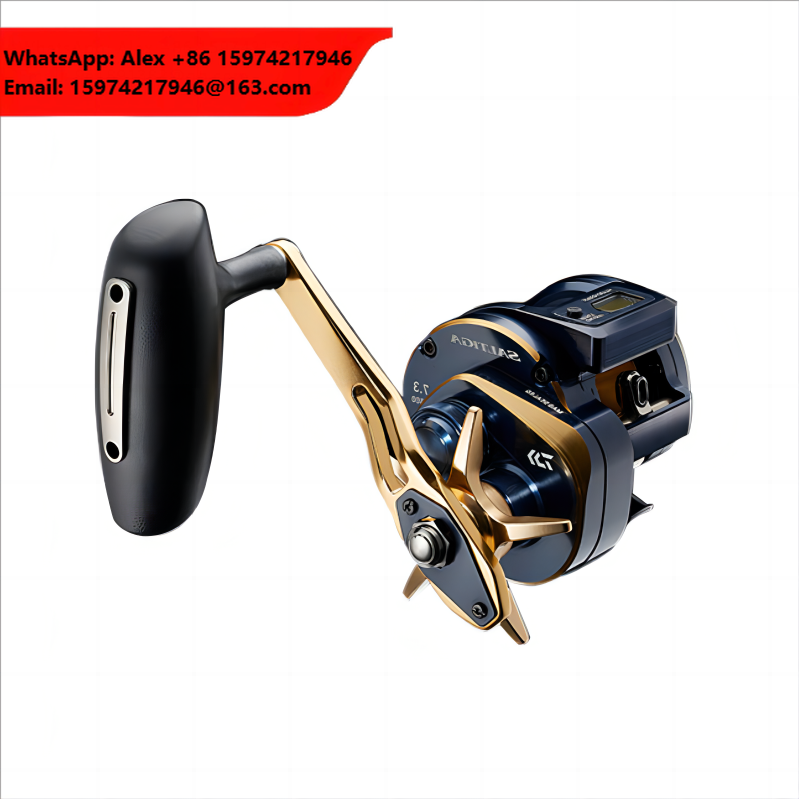 21 Japanese DAIWA Daiwa SALTIG - Baitcasting Reel review and price