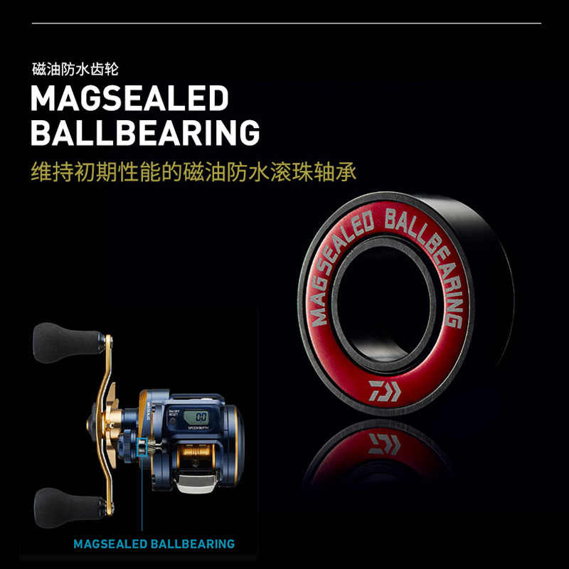 21 Japanese DAIWA Daiwa SALTIG - Baitcasting Reel review and price