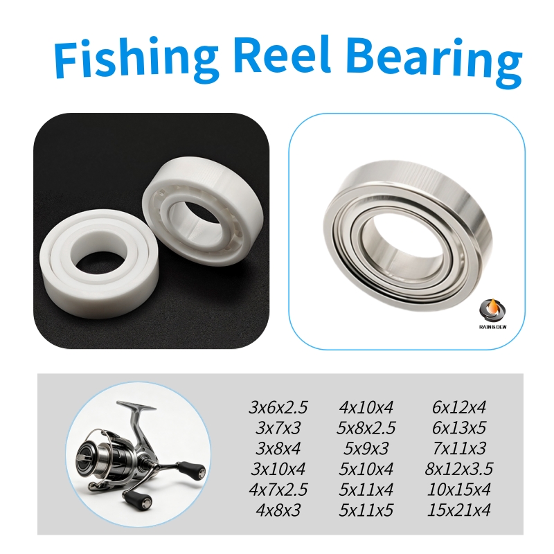 1/5/10Pcs ABEC-7/9 Luya Fishin - Spinning Reel review and price