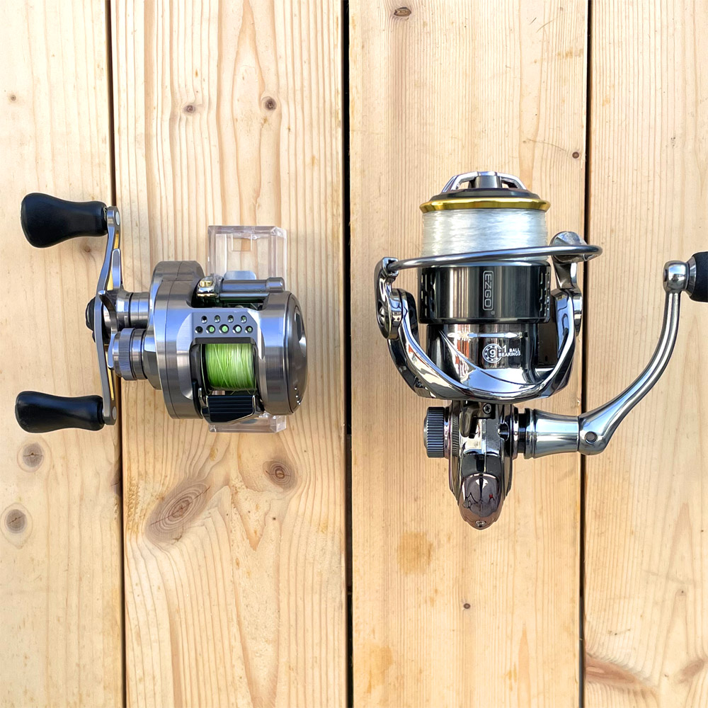 5pcs Wall-hung Fishing Reel Wa - Fly Reel review and price