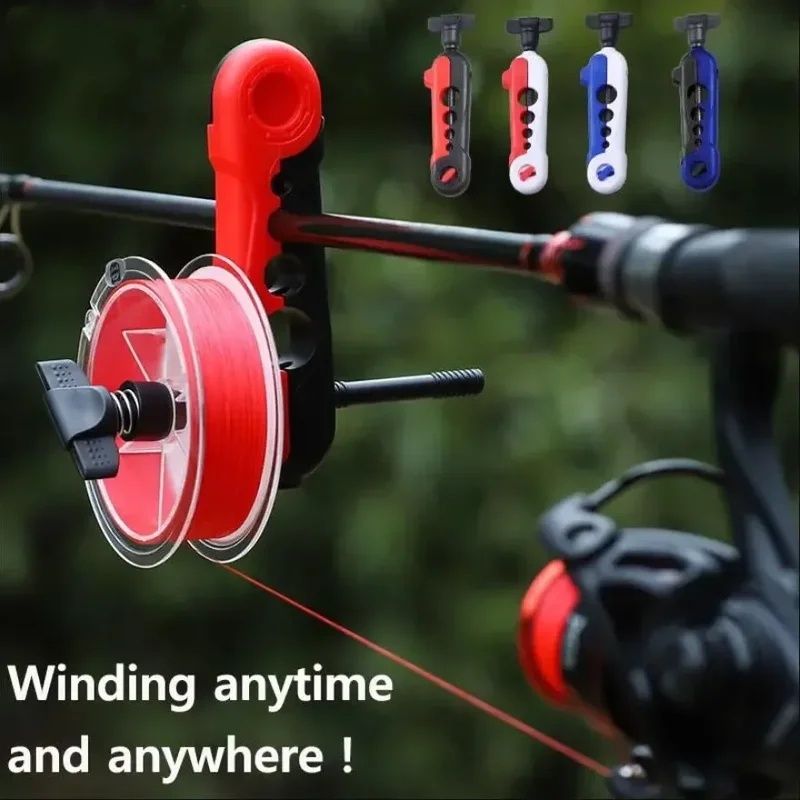 2/1pcs Fishing Line Winder Por - Spinning Reel review and price