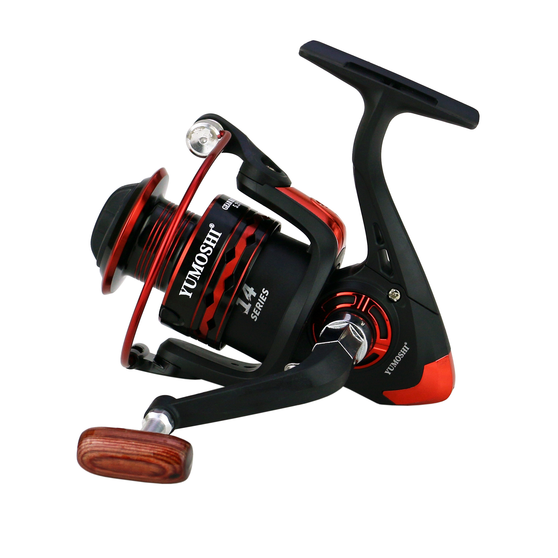 Jx Series Spinning Fishing Ree - Ice Fishing Reel review and price