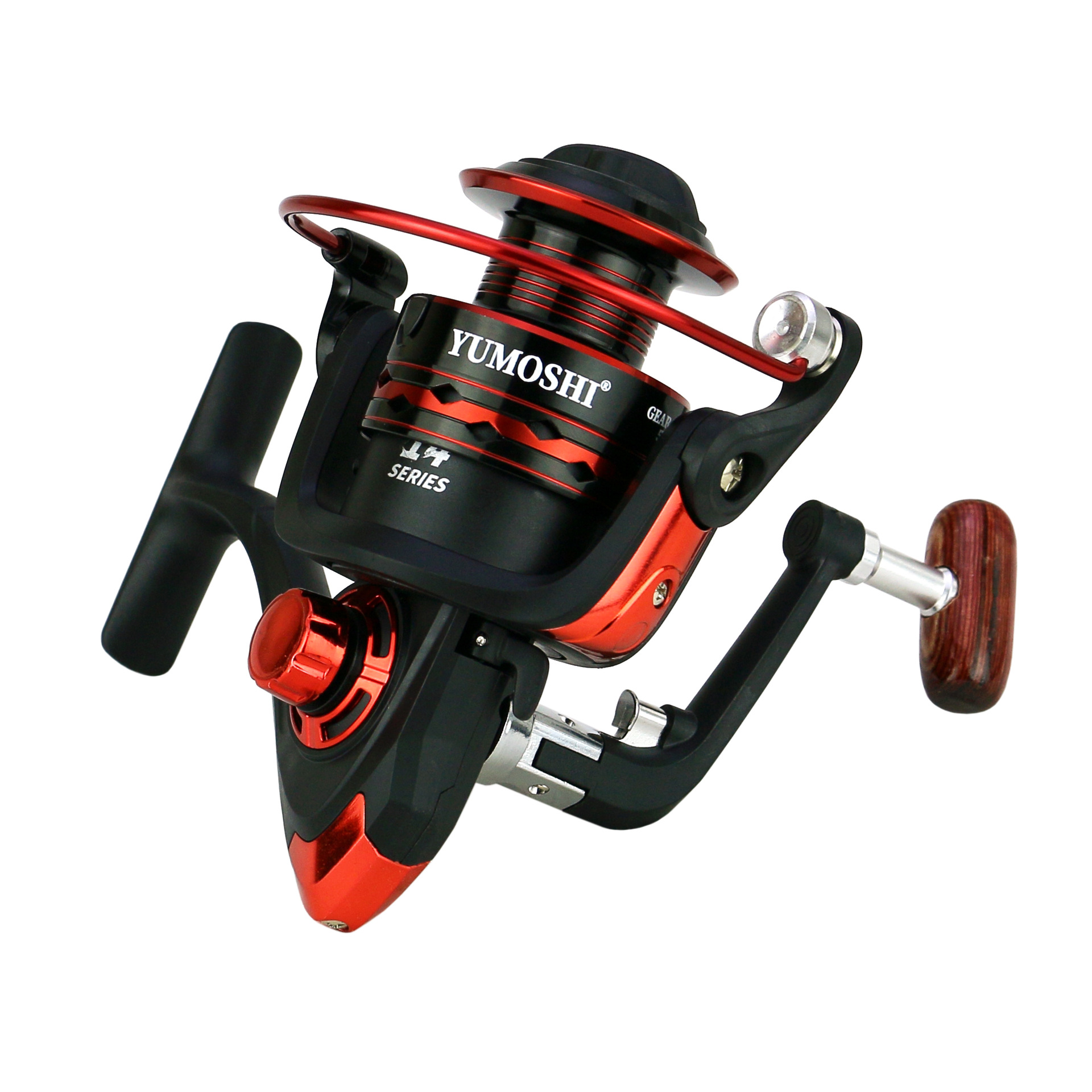 Jx Series Spinning Fishing Ree - Ice Fishing Reel review and price