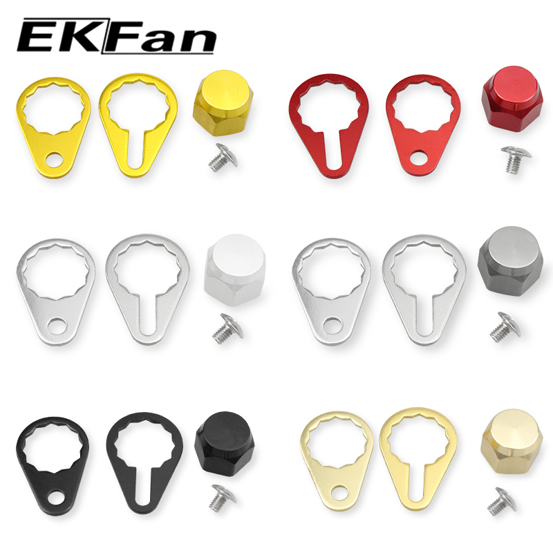 EKFan Left Hand Right Hand Cra - Reel Drag Knob review and price