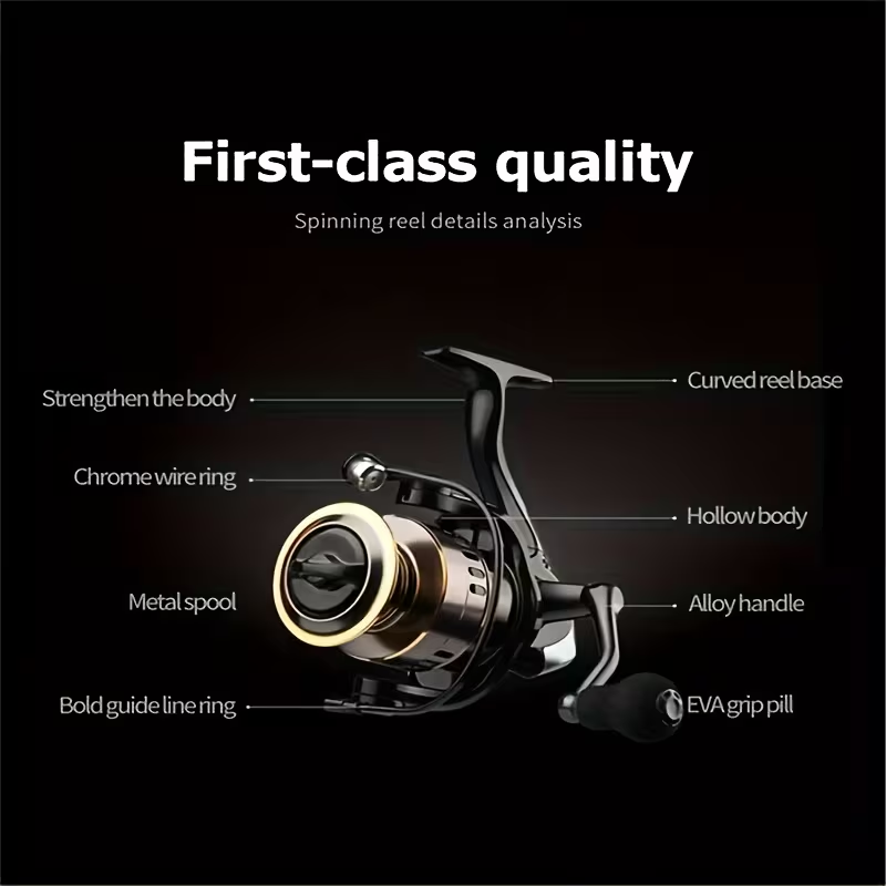1pc Fishing Reel with a Spinni - Surf Reel review and price