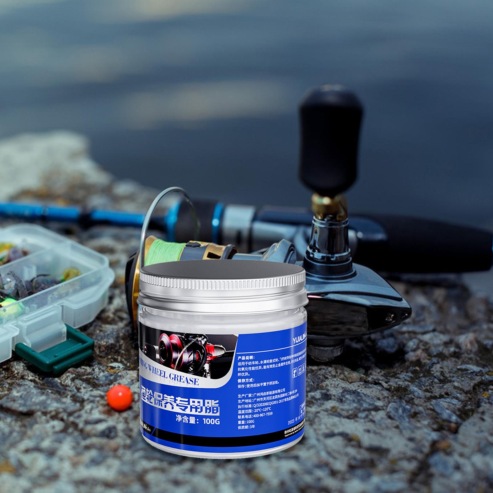 Fishing Reel Grease Fishing Re - Reel Grease review and price