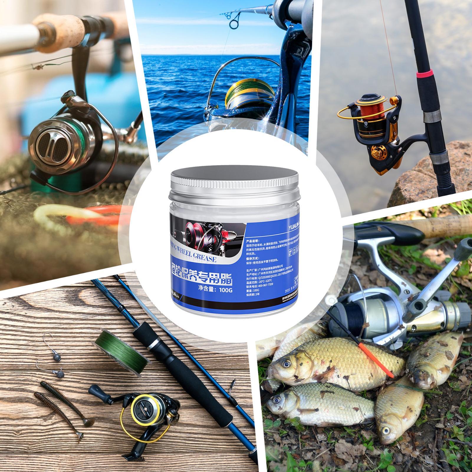 Fishing Reel Grease Fishing Re - Reel Grease review and price