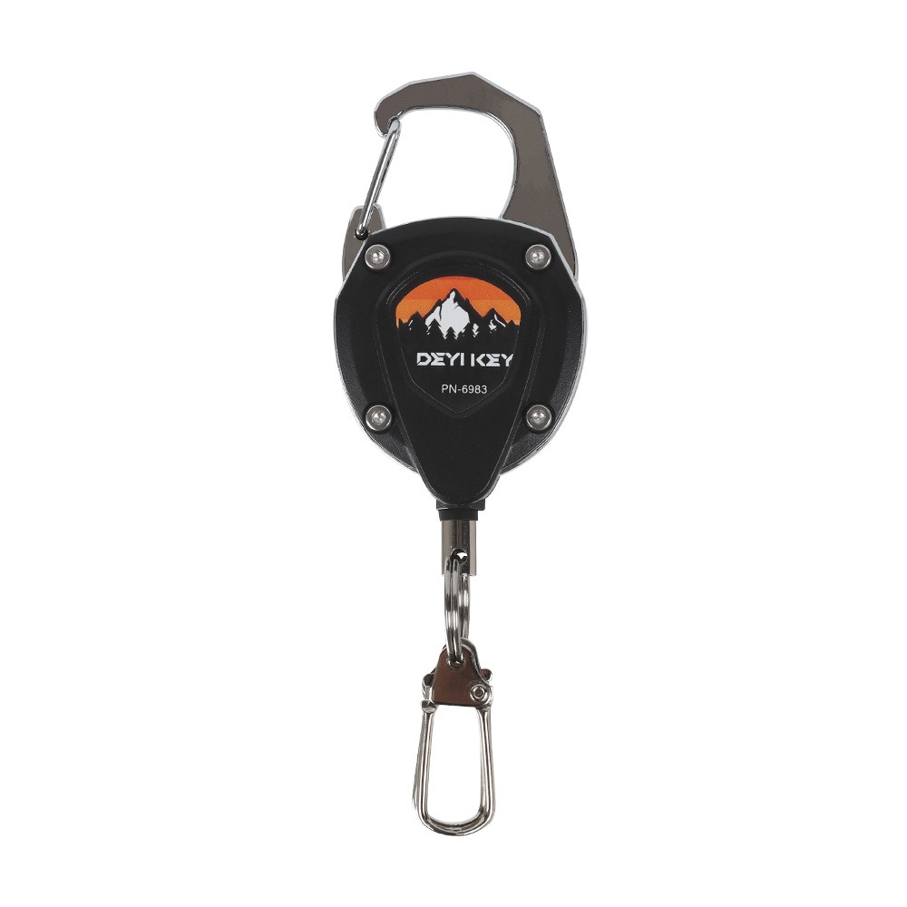 Retractable Keychain Heavy Dut - Fly Reel review and price