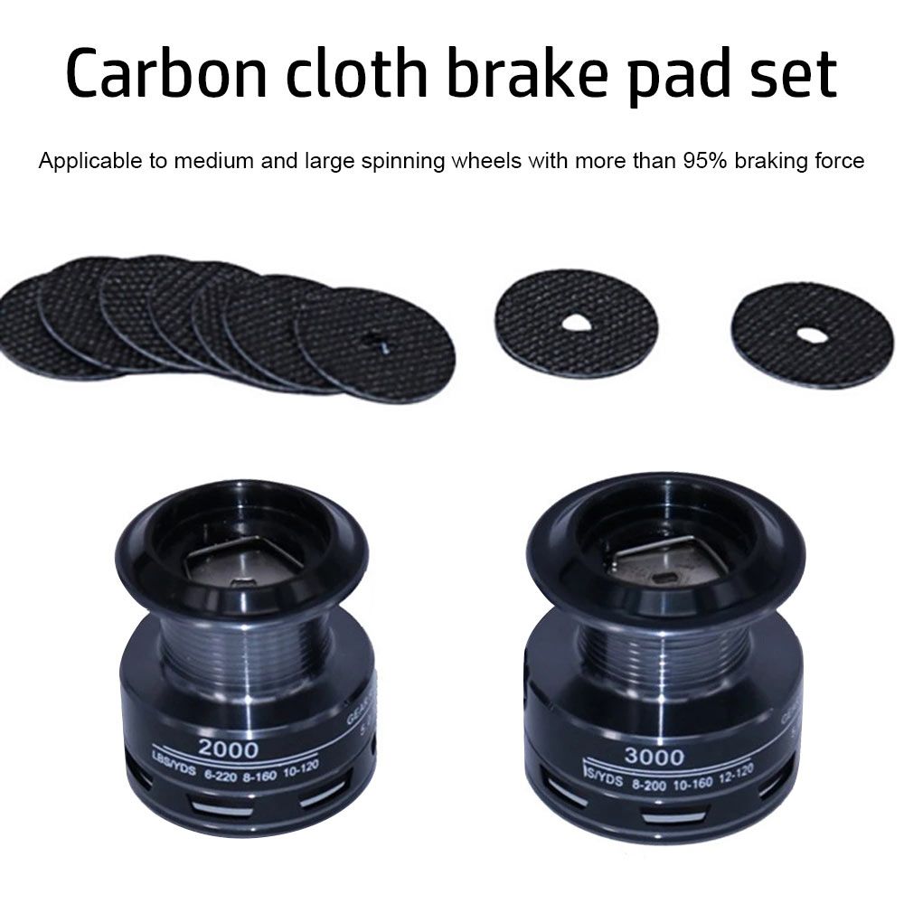 Reel Brake Pads Reel Washer Br - Reel Repair Kit review and price