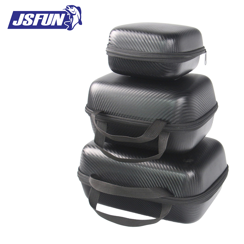 JSFUN Fishing Reel Case S/M/L  - Spincast Reel review and price