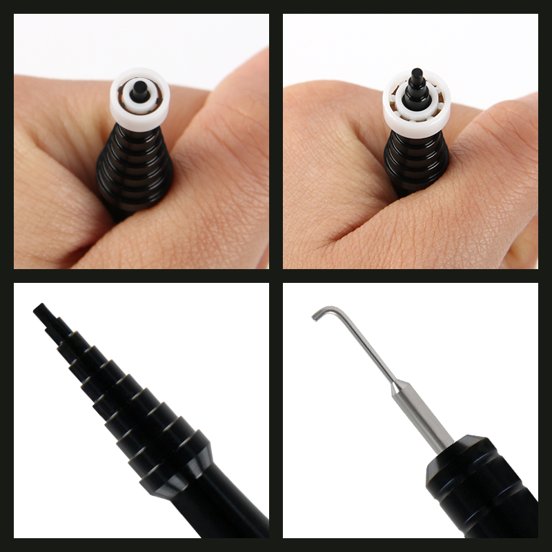 LETOYO 2-10mm fishing reel bea - Reel Repair Kit review and price