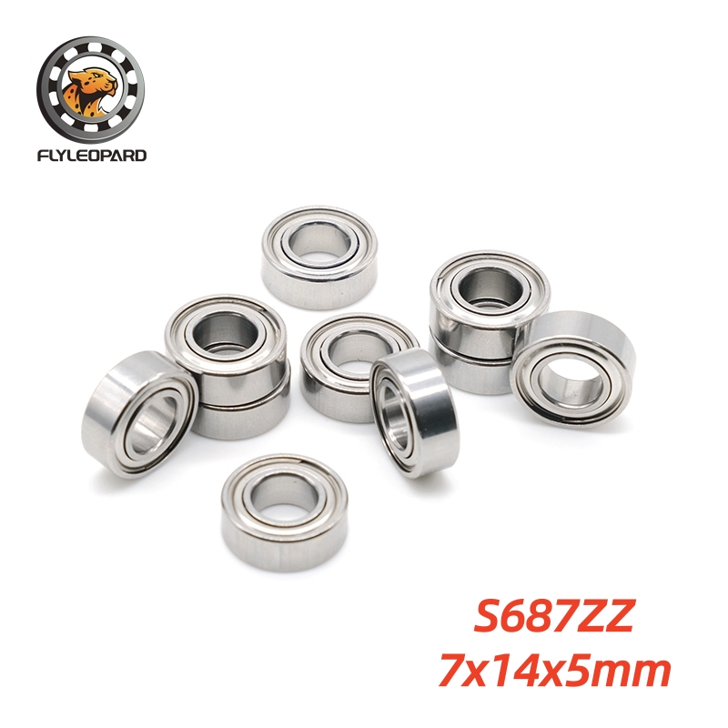 10pcs SMR85ZZ 5x8x2.5mm ABEC-9 - Fly Reel review and price