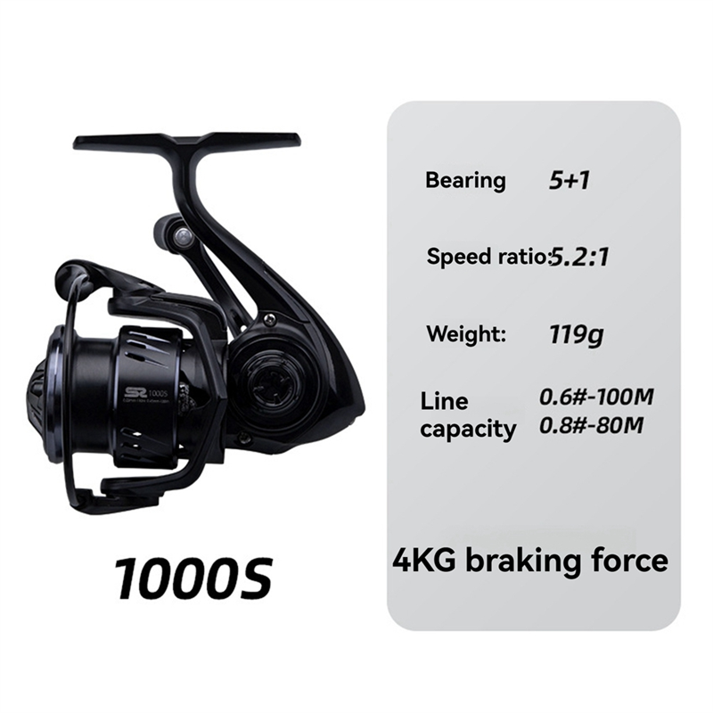 A98I-Waterproof 1000S Ultra Li - Fly Reel review and price
