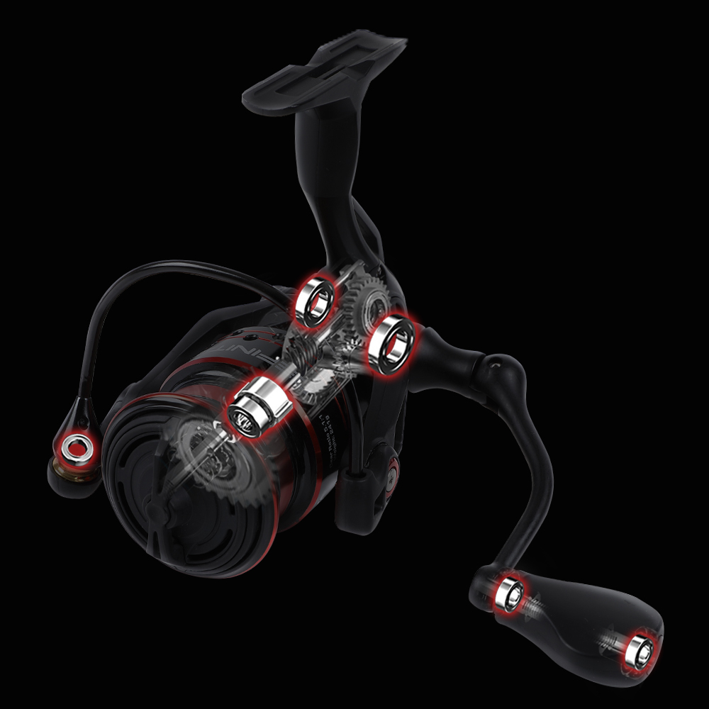 MIFINE CARBON Ultralight Spinn - Reel Spare Spool review and price