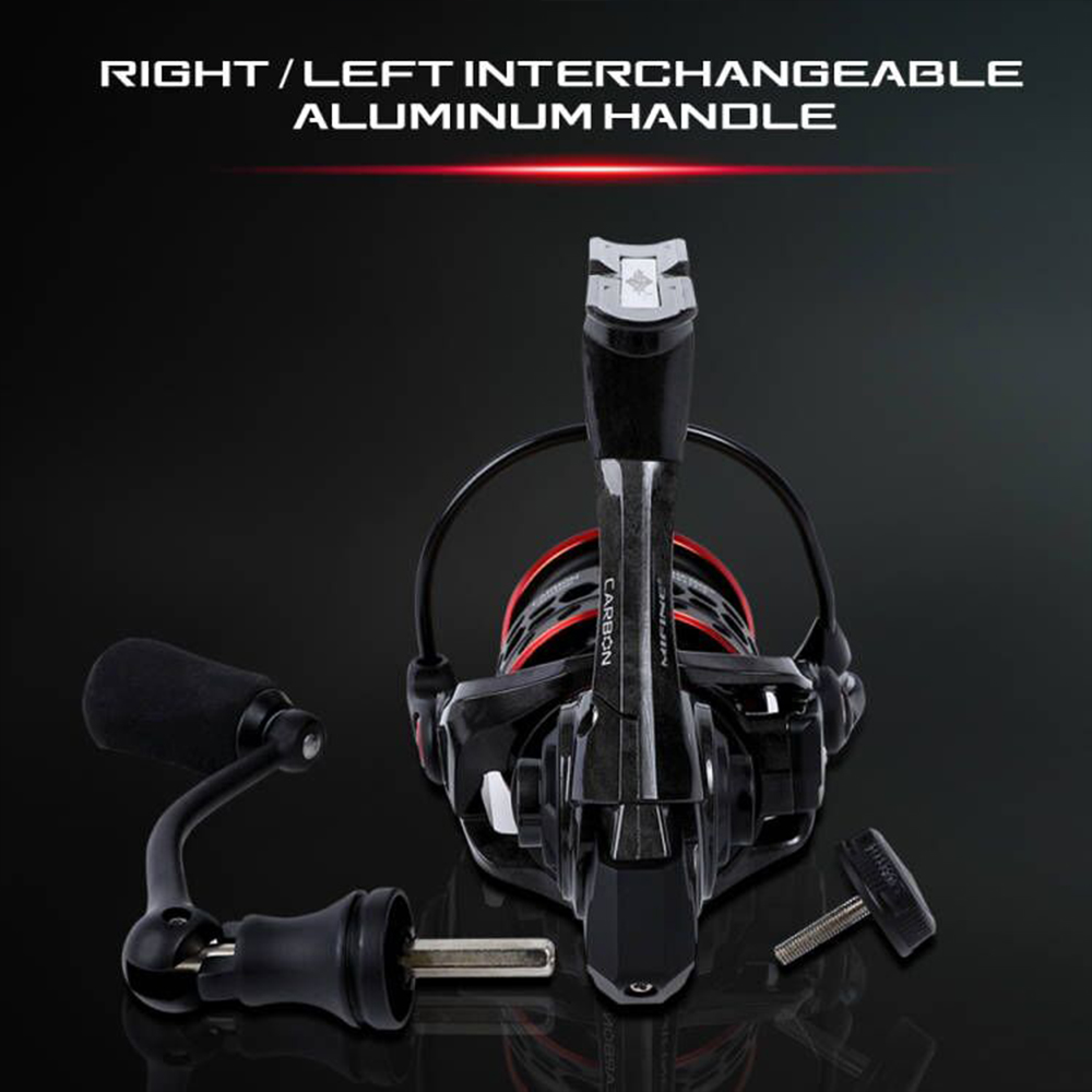 MIFINE CARBON Ultralight Spinn - Reel Spare Spool review and price