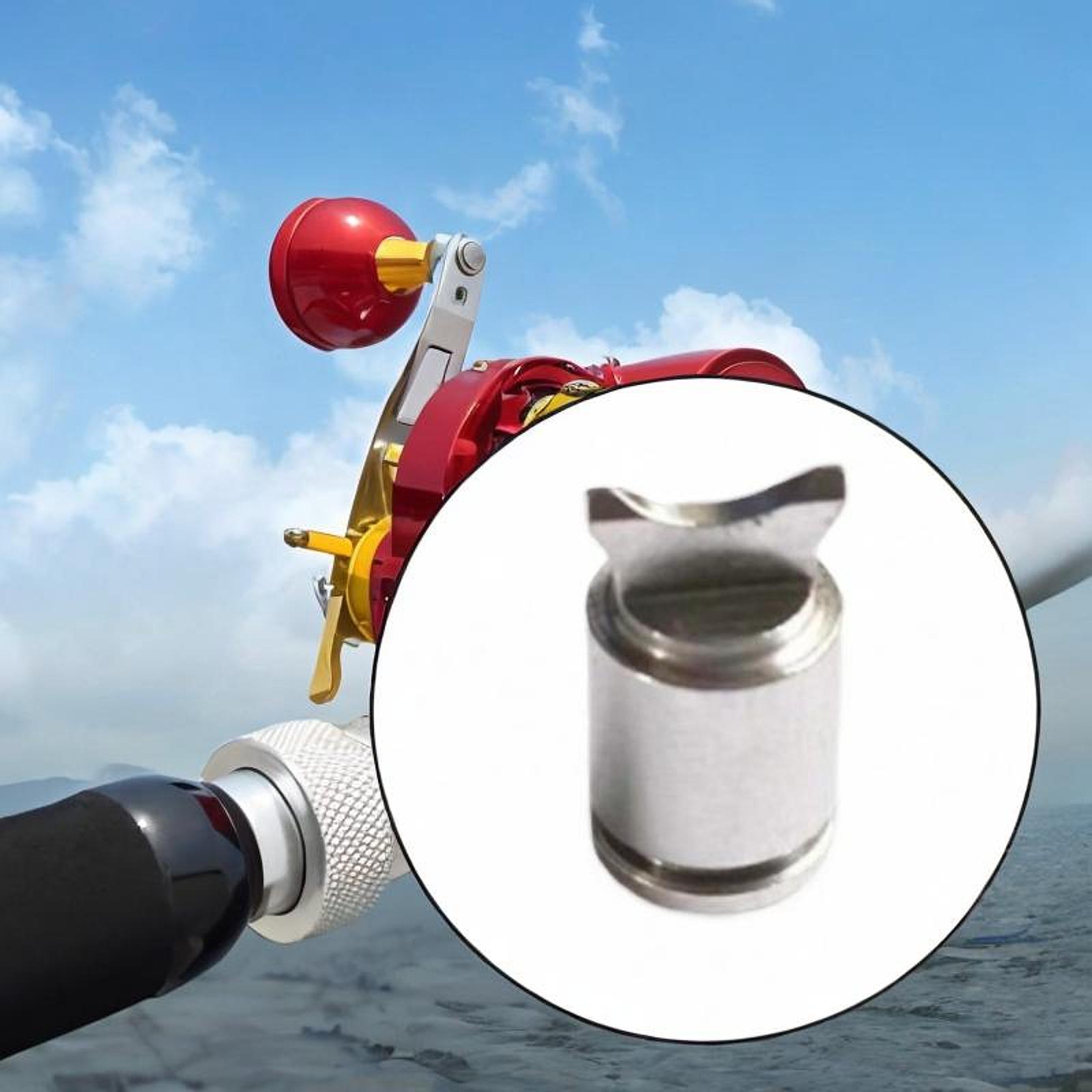 Stainless Steel Fishing Rod En - Reel Cover review and price