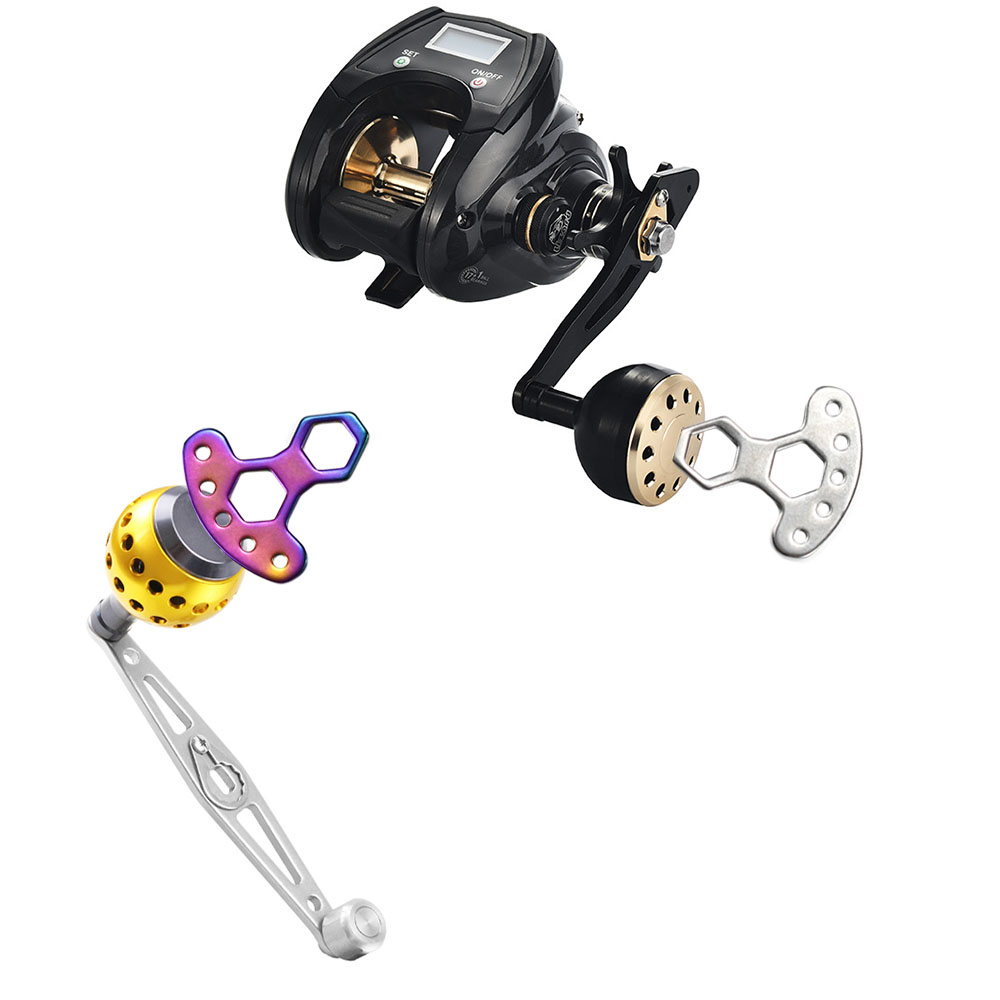 MNFT 1Pcs Stainless Steel Fish - Fly Reel review and price