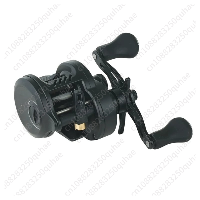 Micro Lure DC Reel, Dual-Use D - Baitcasting Reel review and price