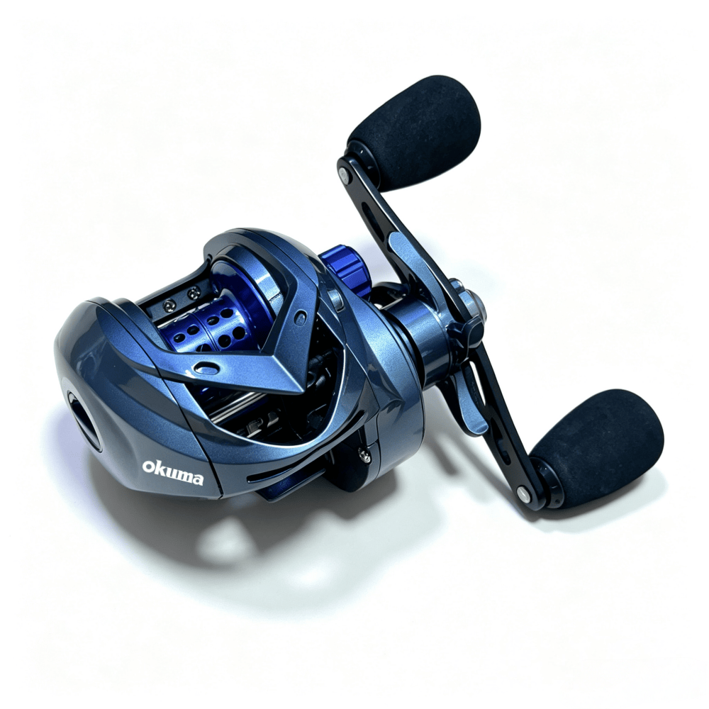 New Okuma Long Cast Baitcastin - Surf Reel review and price