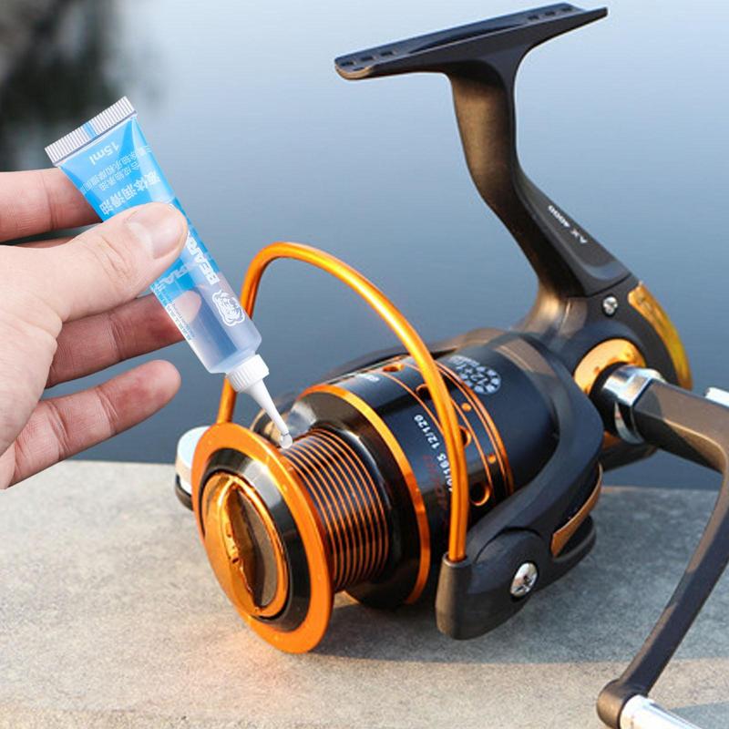 Fishing Reel Maintenance Oil A - Spinning Reel review and price