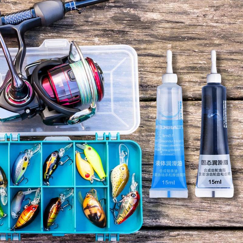 Fishing Reel Maintenance Oil A - Spinning Reel review and price