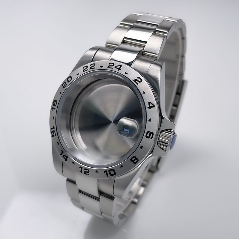 40mm Explore 2 Nh35 Case Stain - Reel Case review and price