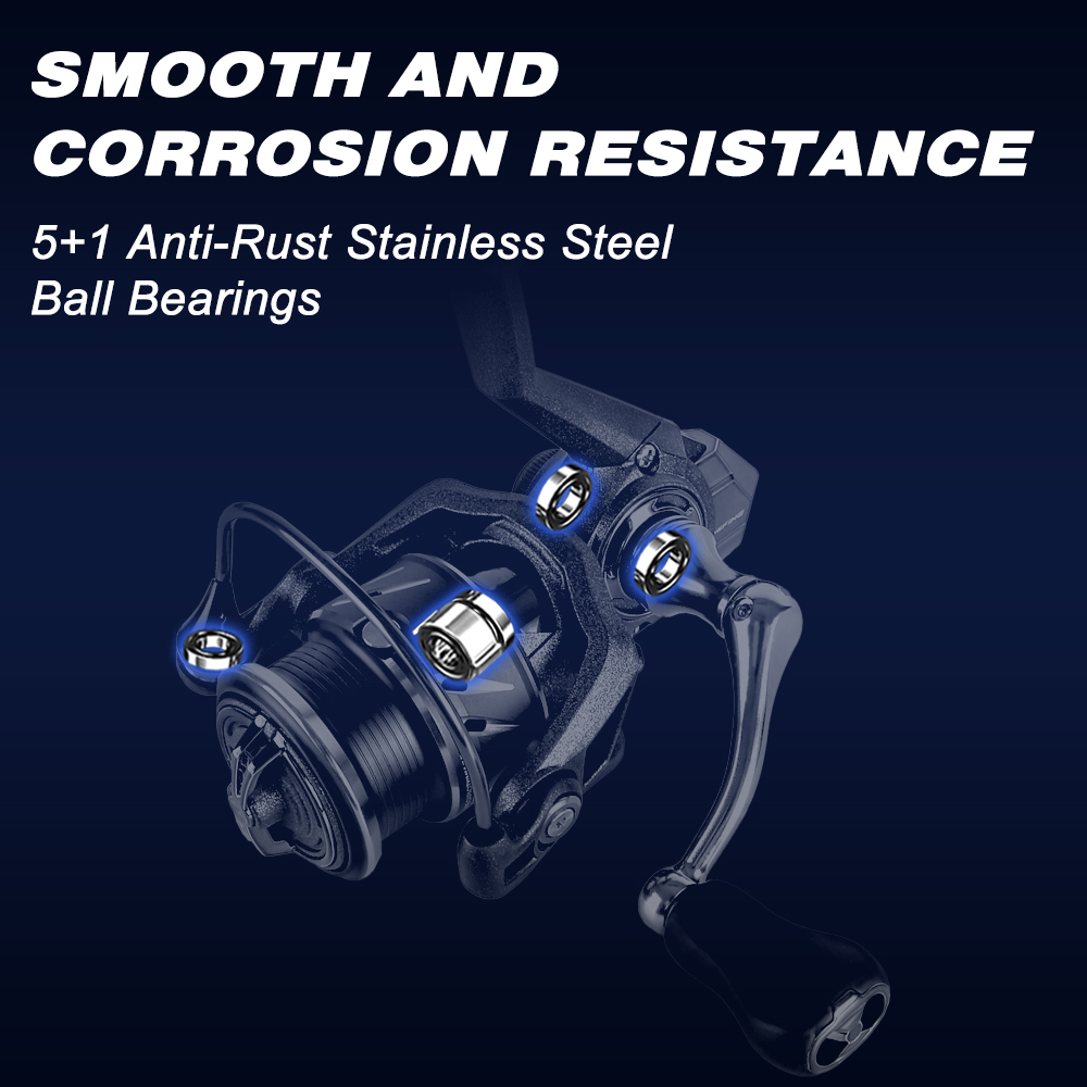 Mifine ILLUSION Fishing Reel L - Trolling Reel review and price