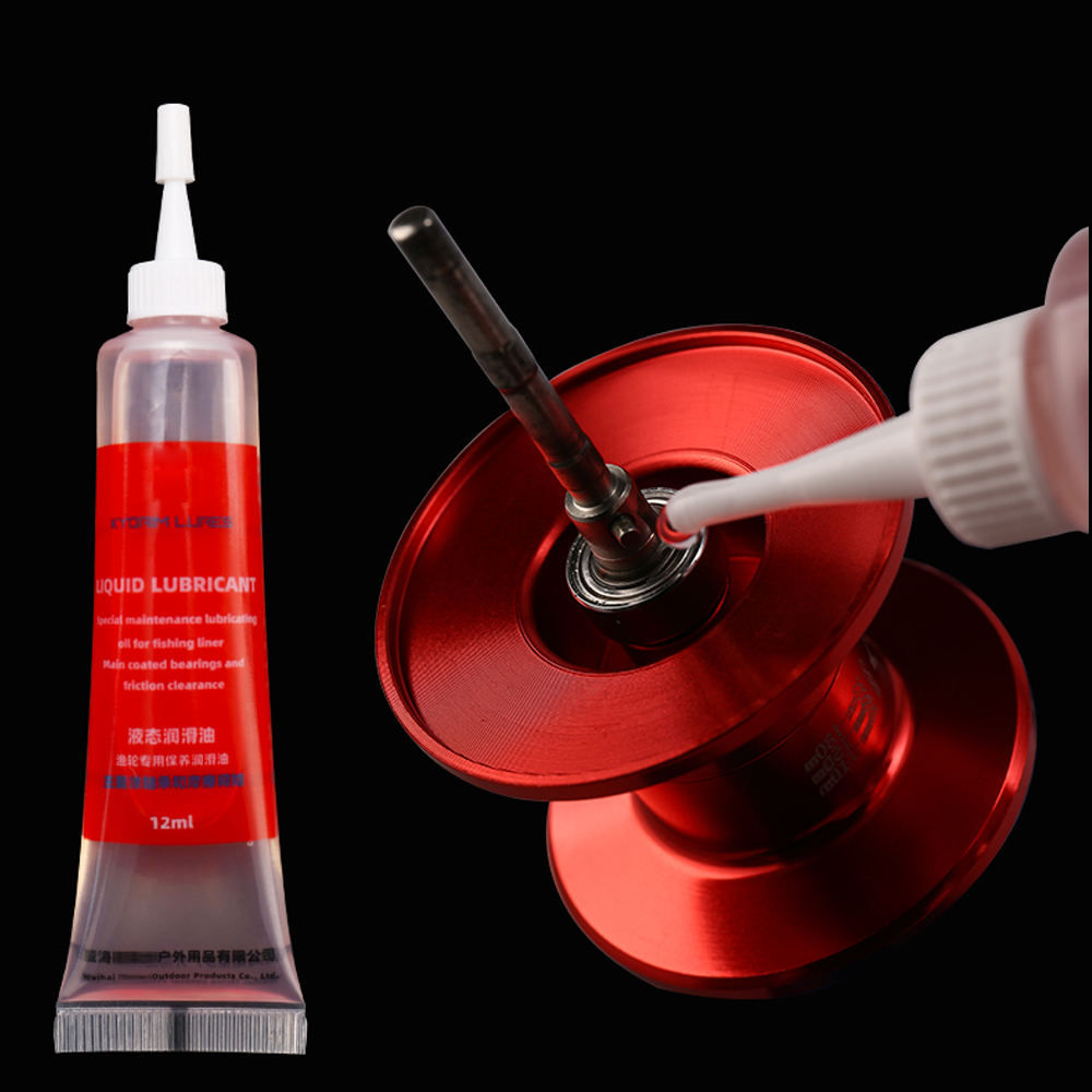 2Pcs Fishing Reel Maintenance  - Reel Grease review and price