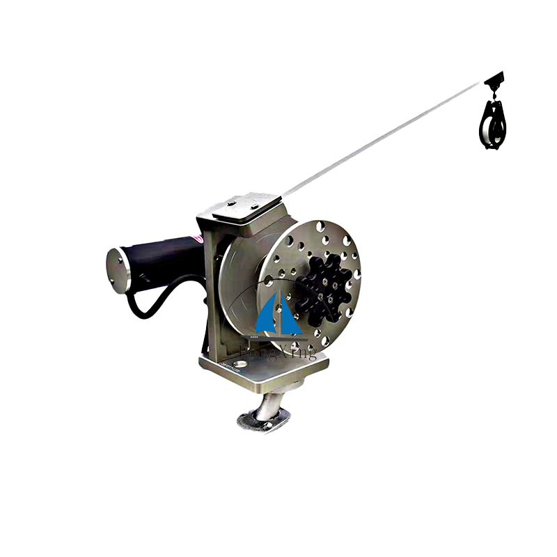 Longline Fishing For Deep Sea  - Electric Reel review and price
