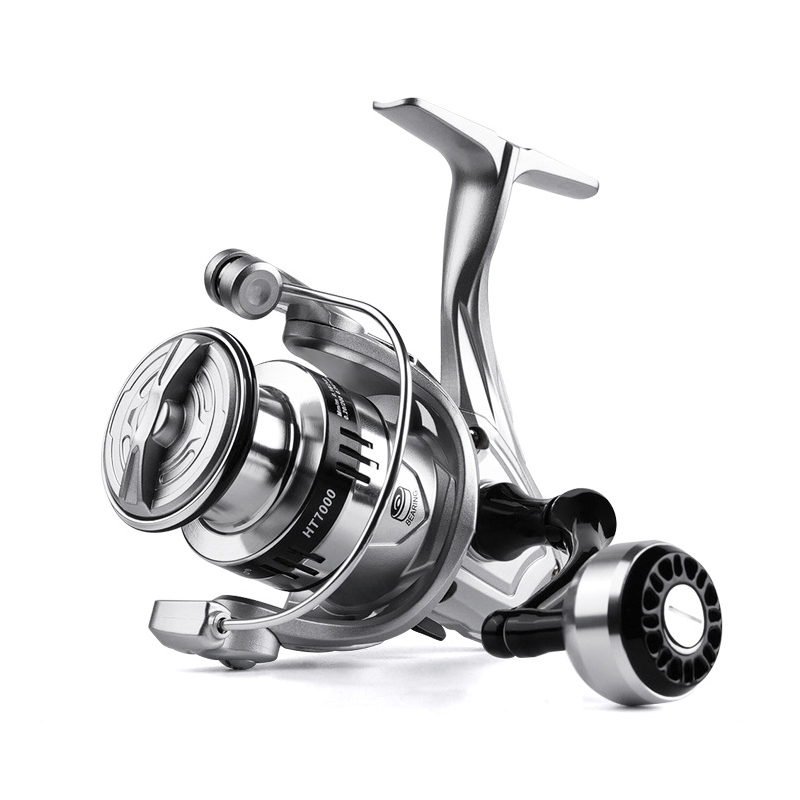 Silver Fishing Reel Spinning U - Reel Drag Knob review and price