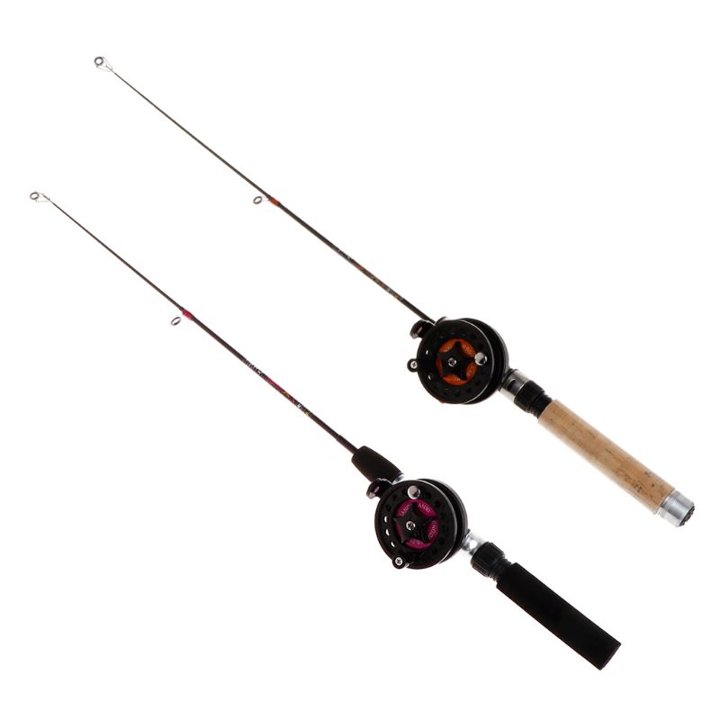 YD61 1 Set Fishing Rod With Fi - Ice Fishing Reel review and price