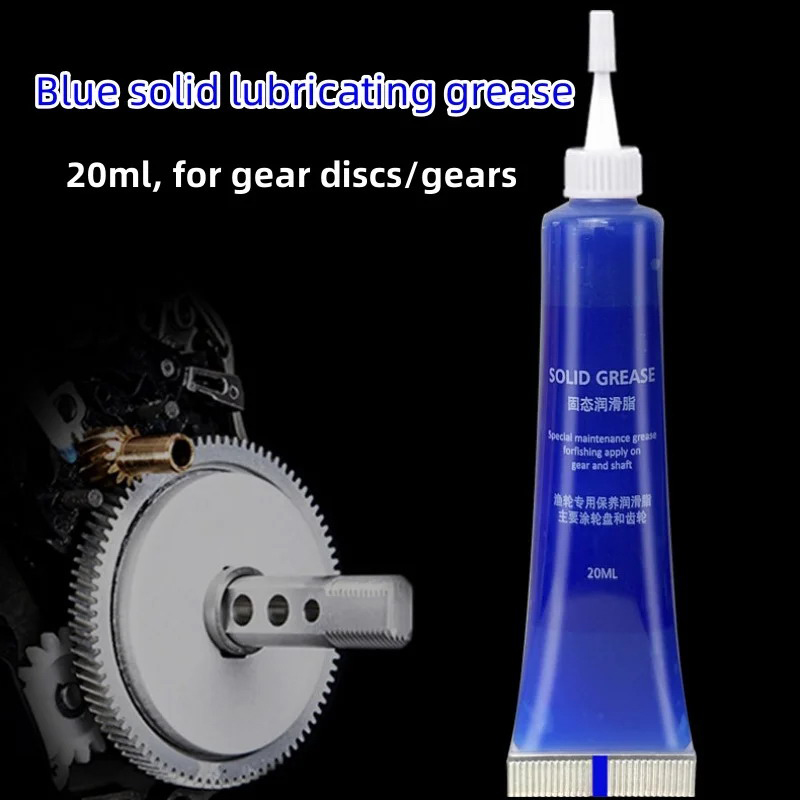 20ml Fishing Wheel Maintenance - Reel Lubricant review and price