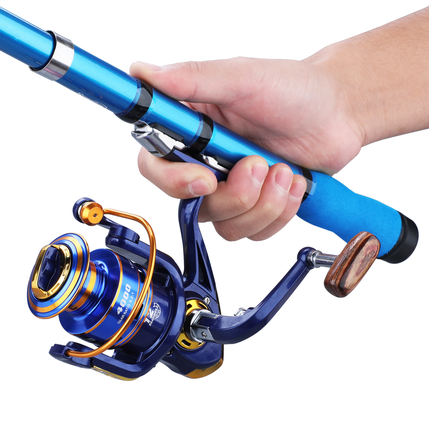 Sougayilang 1000~7000 Fishing  - Surf Reel review and price
