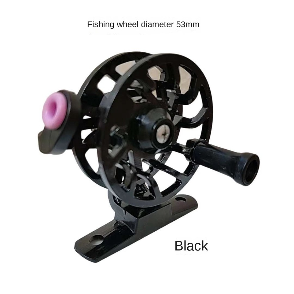 Reel Ice Fishing Wheel 1:1 Gea - Ice Fishing Reel review and price