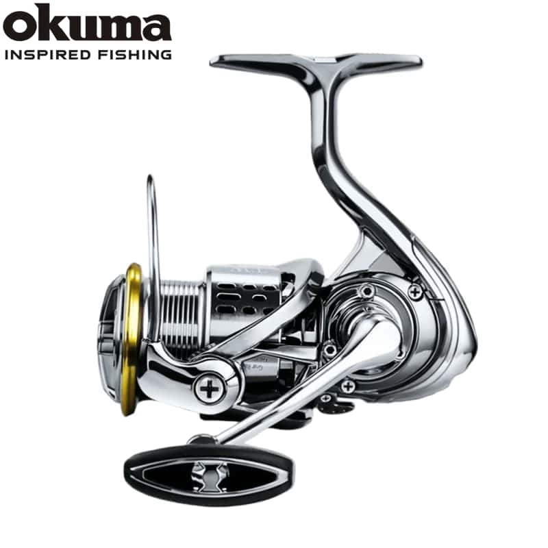 New Okuma Spinning Fishing Ree - Surf Reel review and price