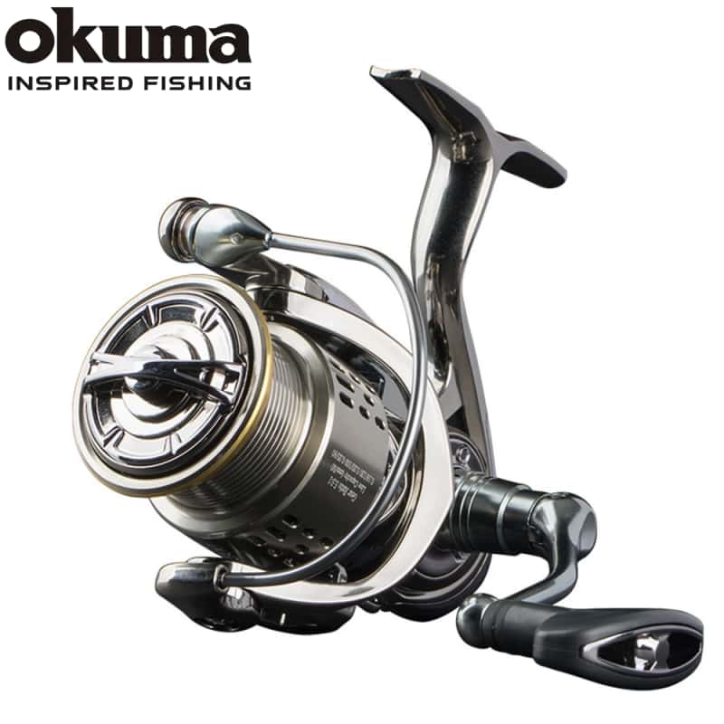 New Okuma Spinning Fishing Ree - Surf Reel review and price