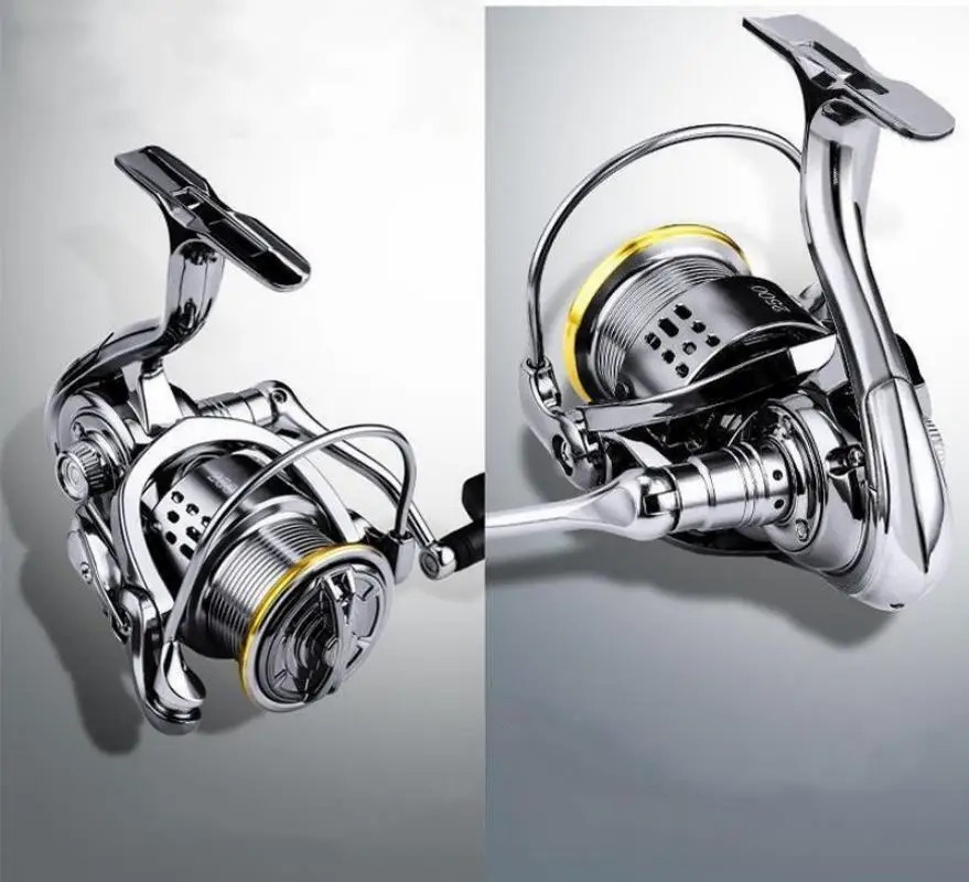 New Okuma Spinning Fishing Ree - Surf Reel review and price