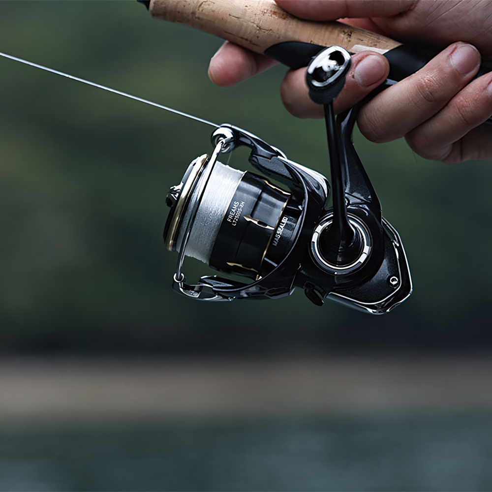 2026 DAIWA FREAMS Spinning Fis - Surf Reel review and price