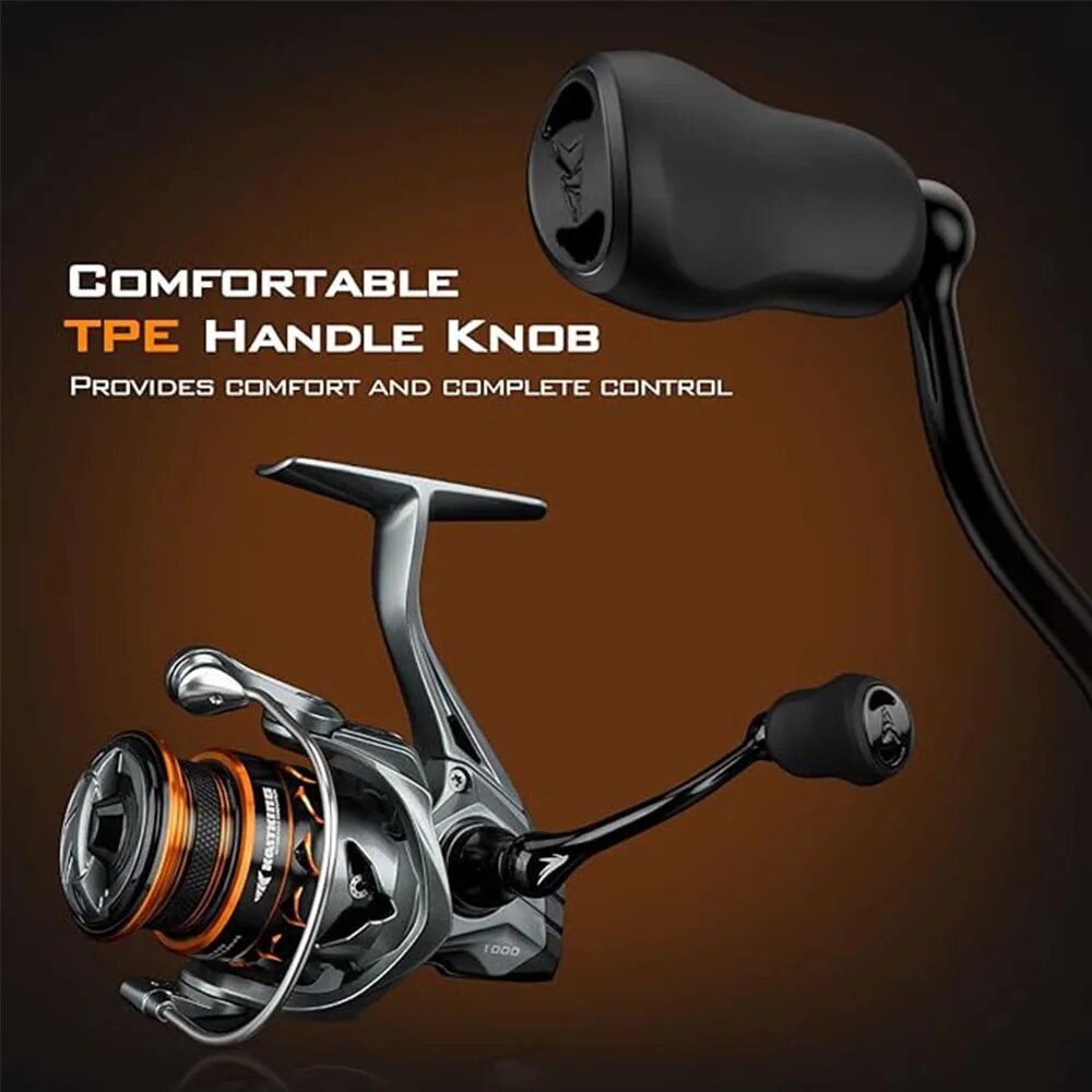 KastKing Kestrel Spinning Fish - Reel Spare Spool review and price