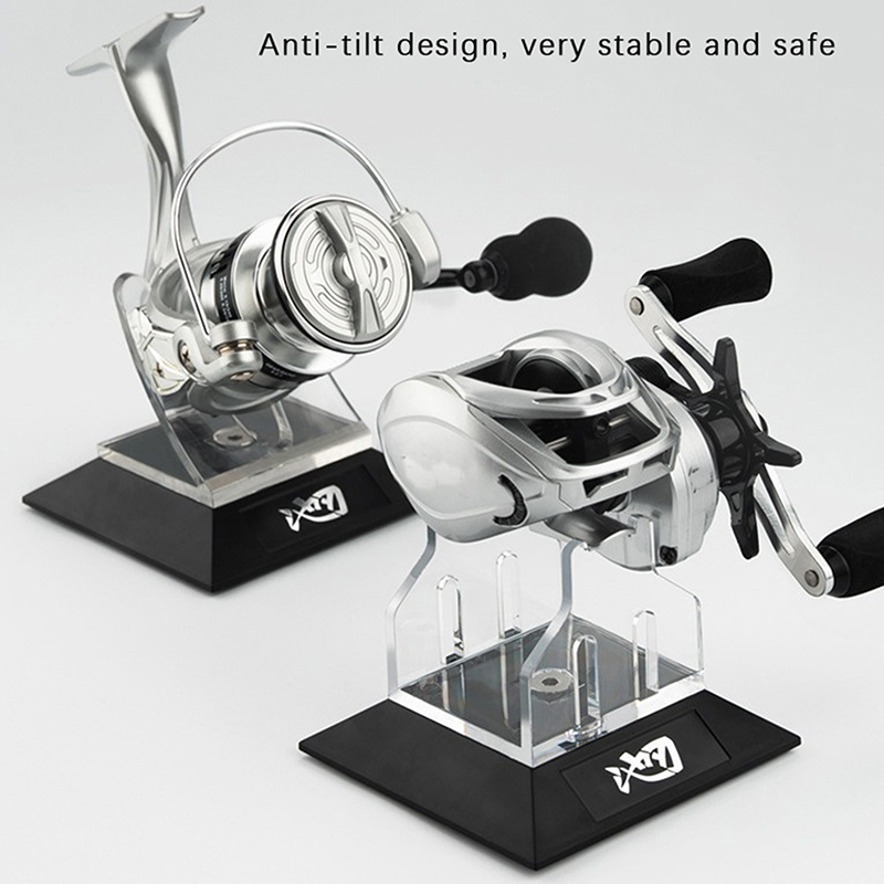 Acrylic Fishing Reel Display H - Fly Reel review and price