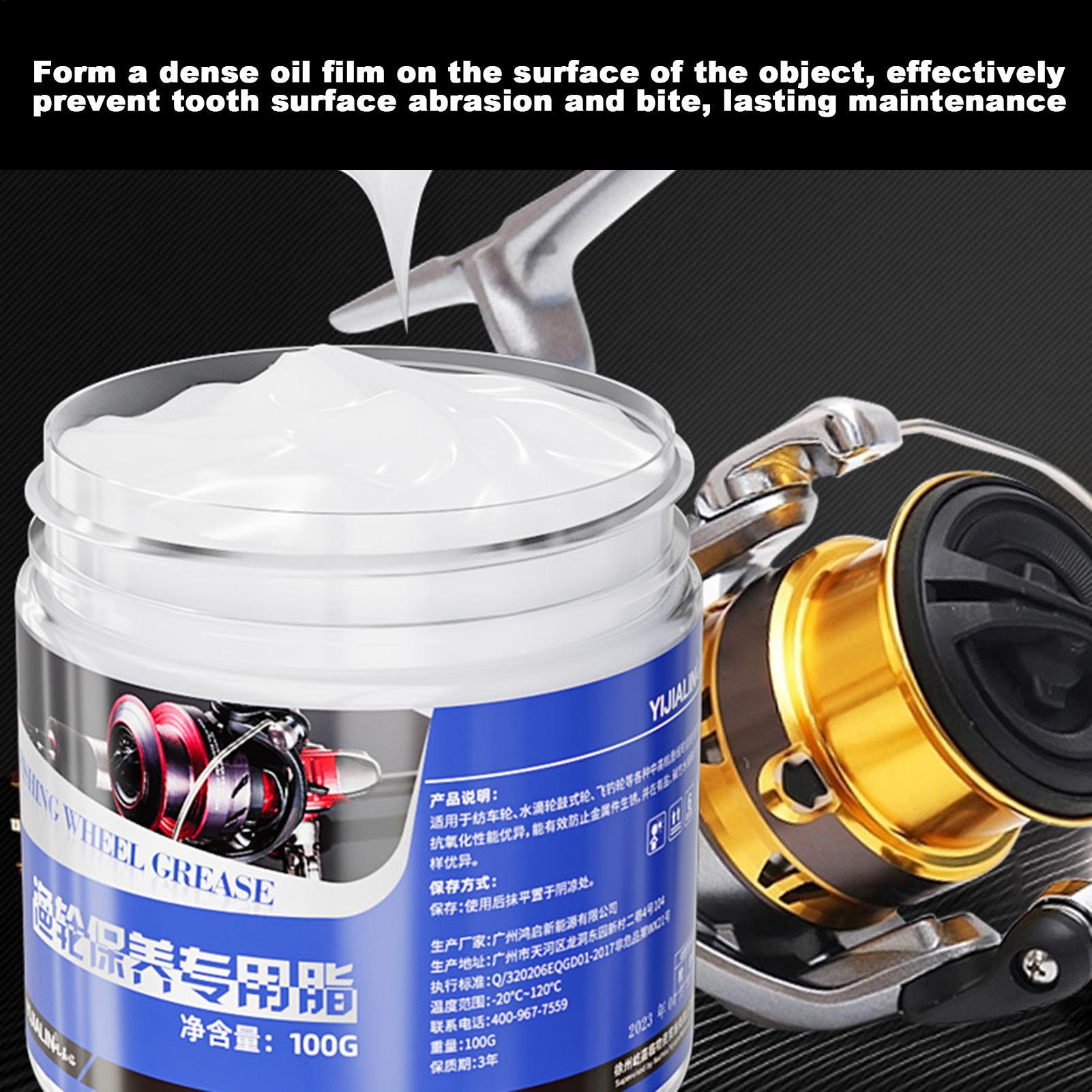 100g Fishing Reel Maintenance  - Reel Grease review and price