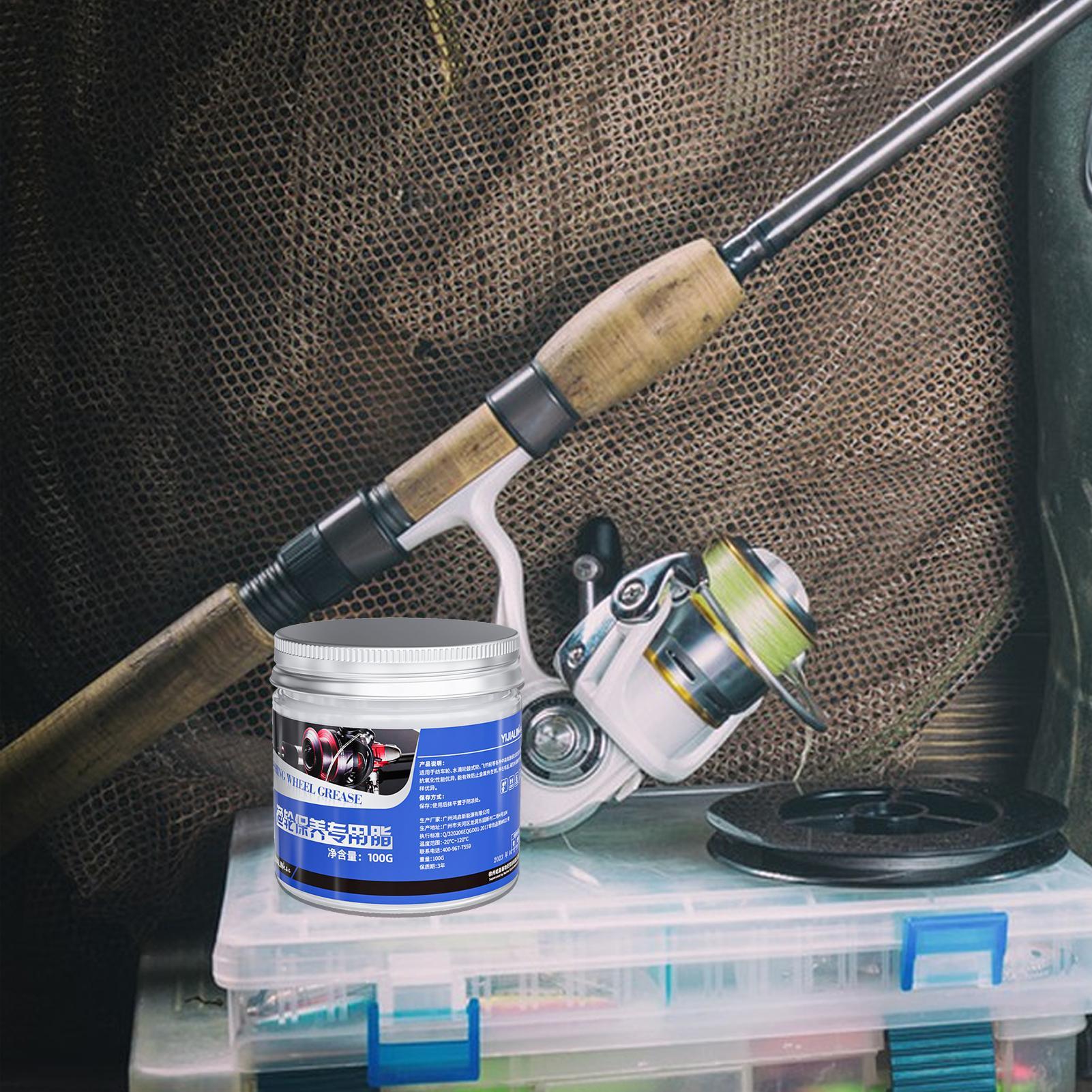 100g Fishing Reel Maintenance  - Reel Grease review and price