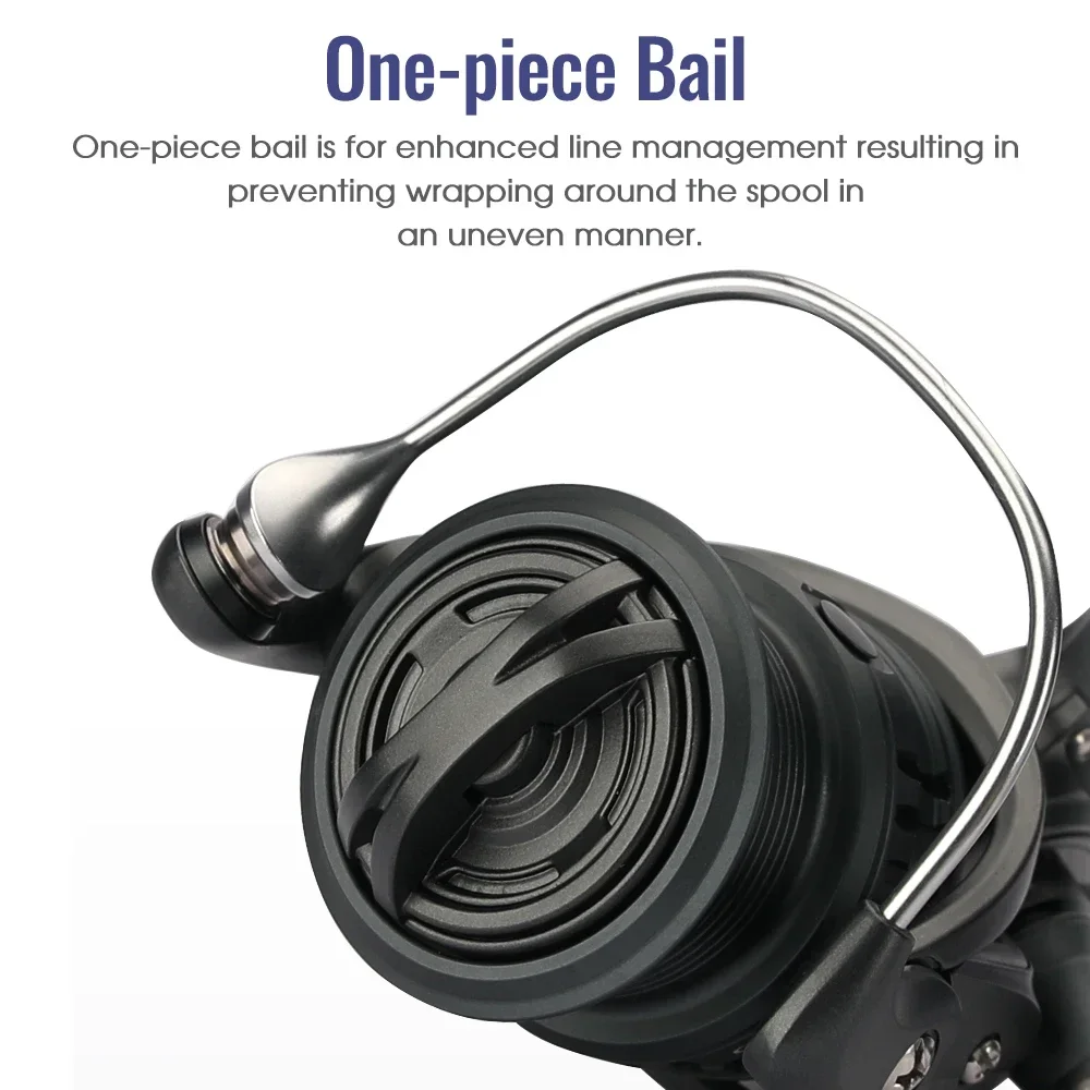 TSURINOYA 155g UltraLight Spin - Reel Drag Knob review and price